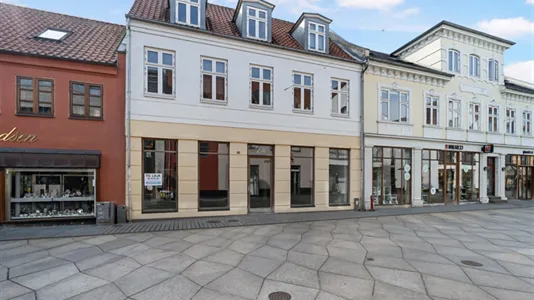 Butikslokaler til leje i Vejle Centrum - billede 2