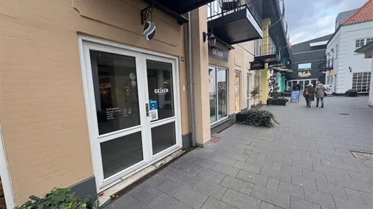 Butikslokaler til leje i Vejle Centrum - billede 2