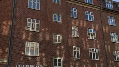 Lokale på Trøjborg - god synlighed Lokale på Trøjborg - god synlighed