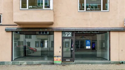 Butikslejemål med topbeliggenhed på Aalborgs mest trafikerede handelsgade Butikslejemål med topbeliggenhed på Aalborgs mest trafikerede handelsgade