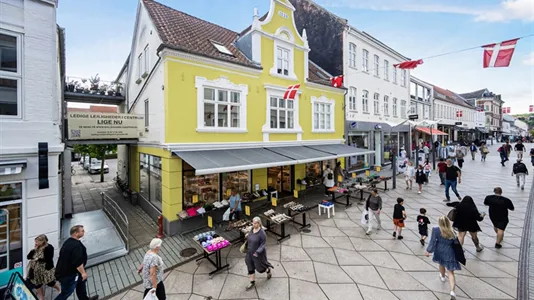 Butikslokaler til leje i Vejle Centrum - billede 1