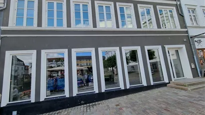 Butikslejemål med stor profilering i Viborg Centrum - i alt 130 kvm