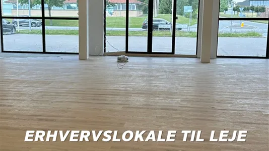 Butikslokaler til leje i Støvring - billede 2