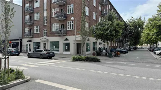 Butikslokaler til leje i Frederiksberg C - billede 3