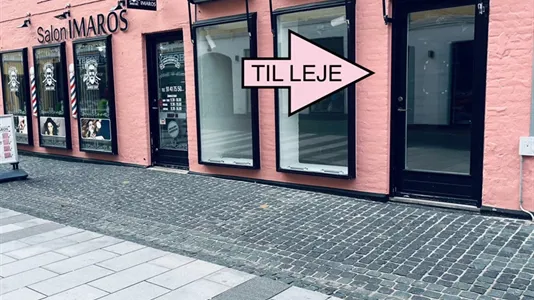 Butikslokaler til leje i Aalborg Centrum - billede 1