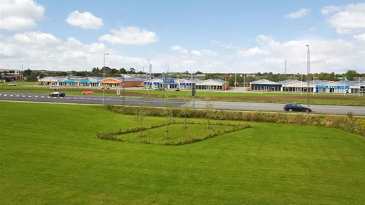 Butikslokaler til leje i Randers SV - billede 1