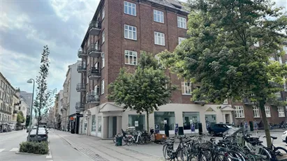 Butik til leje på 1850 Frederiksberg C