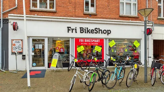 Butikslokaler til leje i Bjerringbro - billede 1