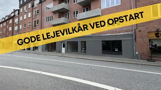 Butikslokaler til leje i Aalborg Centrum - billede 1