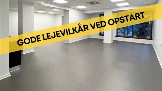 Butikslokaler til leje i Aalborg Centrum - billede 1