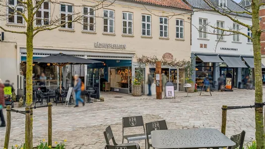 Butikslokaler til leje i Vejle Centrum - billede 1